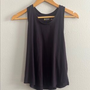 Zella Plum Deep Purple Tank Top
